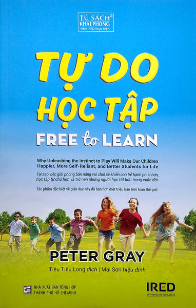 Tự Do Học Tập - Free To Learn