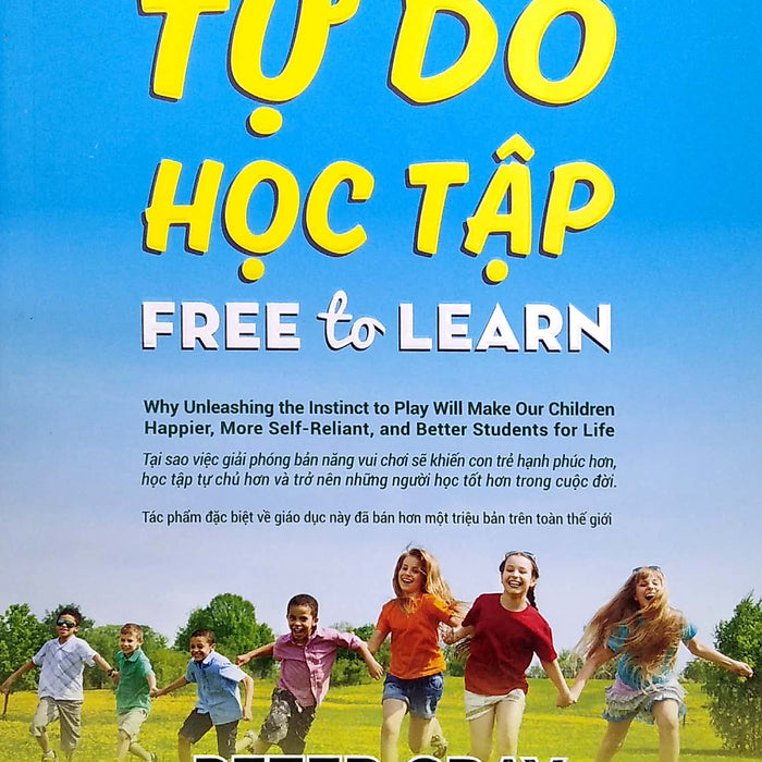 Tự Do Học Tập - Free To Learn