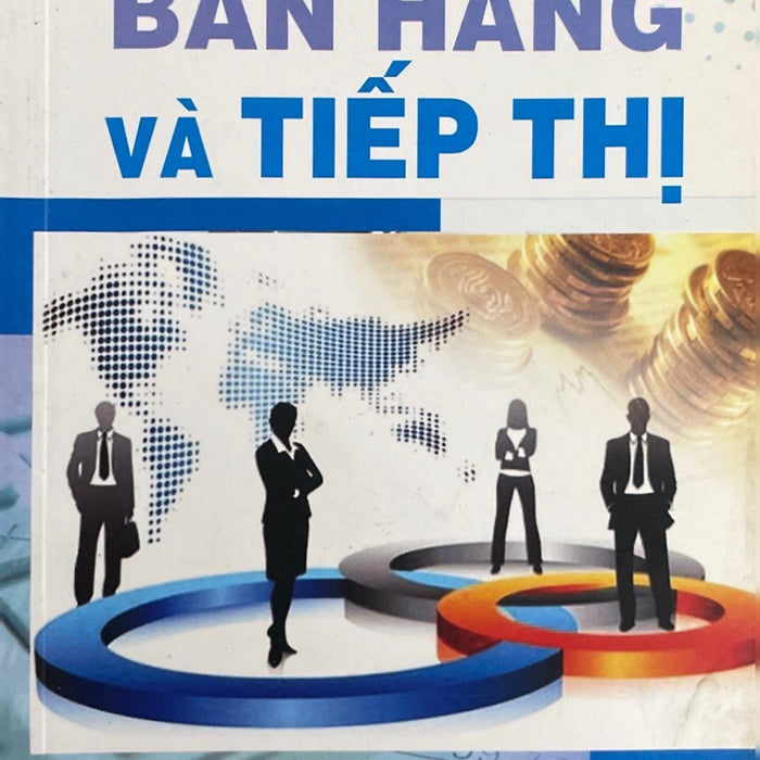 Tủ Sách Tiếng Anh Chuyên Ngành - Bán Hàng Và Tiếp Thị