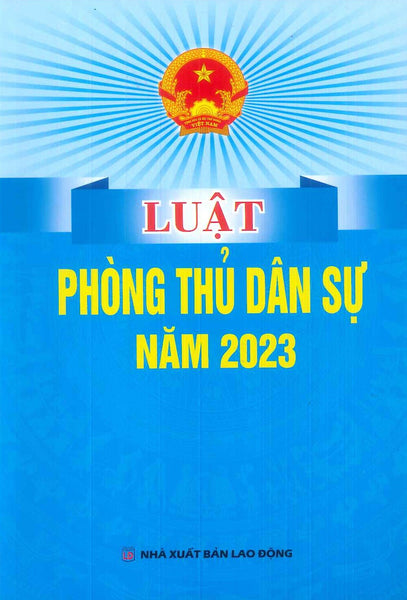Luật Phòng Thủ Dân Sự Năm 2023