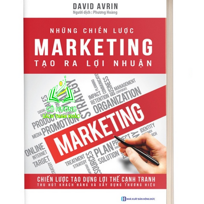 Sách - Những Chiến Lược Marketing Tạo Ra Lợi Nhuận - Mc