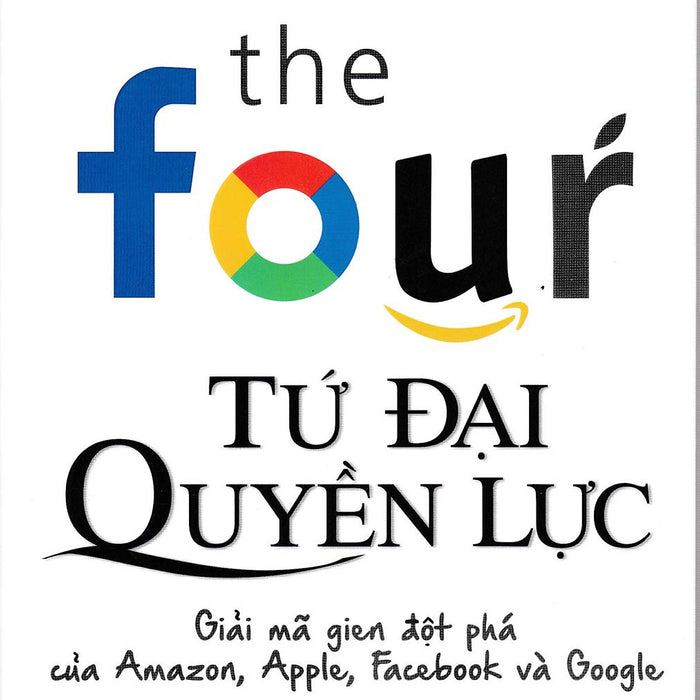 The Four - Tứ Đại Quyền Lực