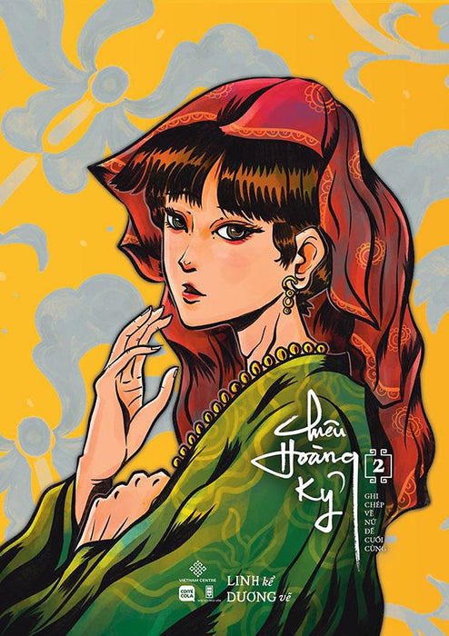 Chiêu Hoàng Kỷ - Tập 2