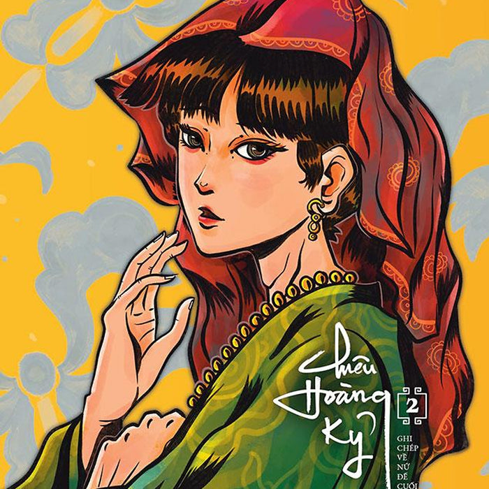 Chiêu Hoàng Kỷ - Tập 2