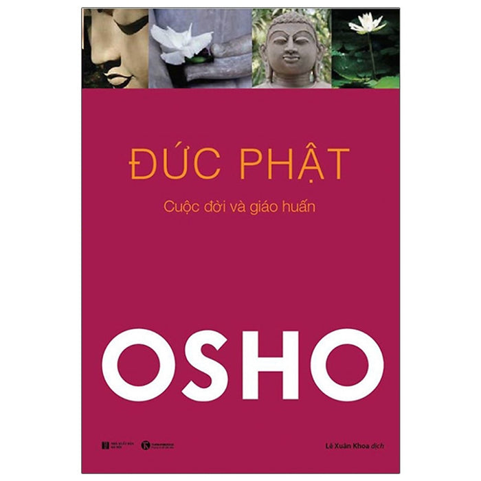 Osho - Đức Phật (Tái Bản 2021)