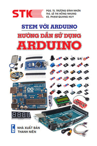 Stem Với Arduino - Hướng Dẫn Sử Dụng Arduino_Stk