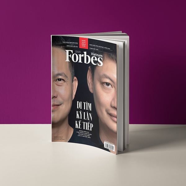 Tạp Chí Forbes Việt Nam - Số 105 (Tháng 05.2022) - Đi Tìm Kỳ Lân Kế Tiếp
