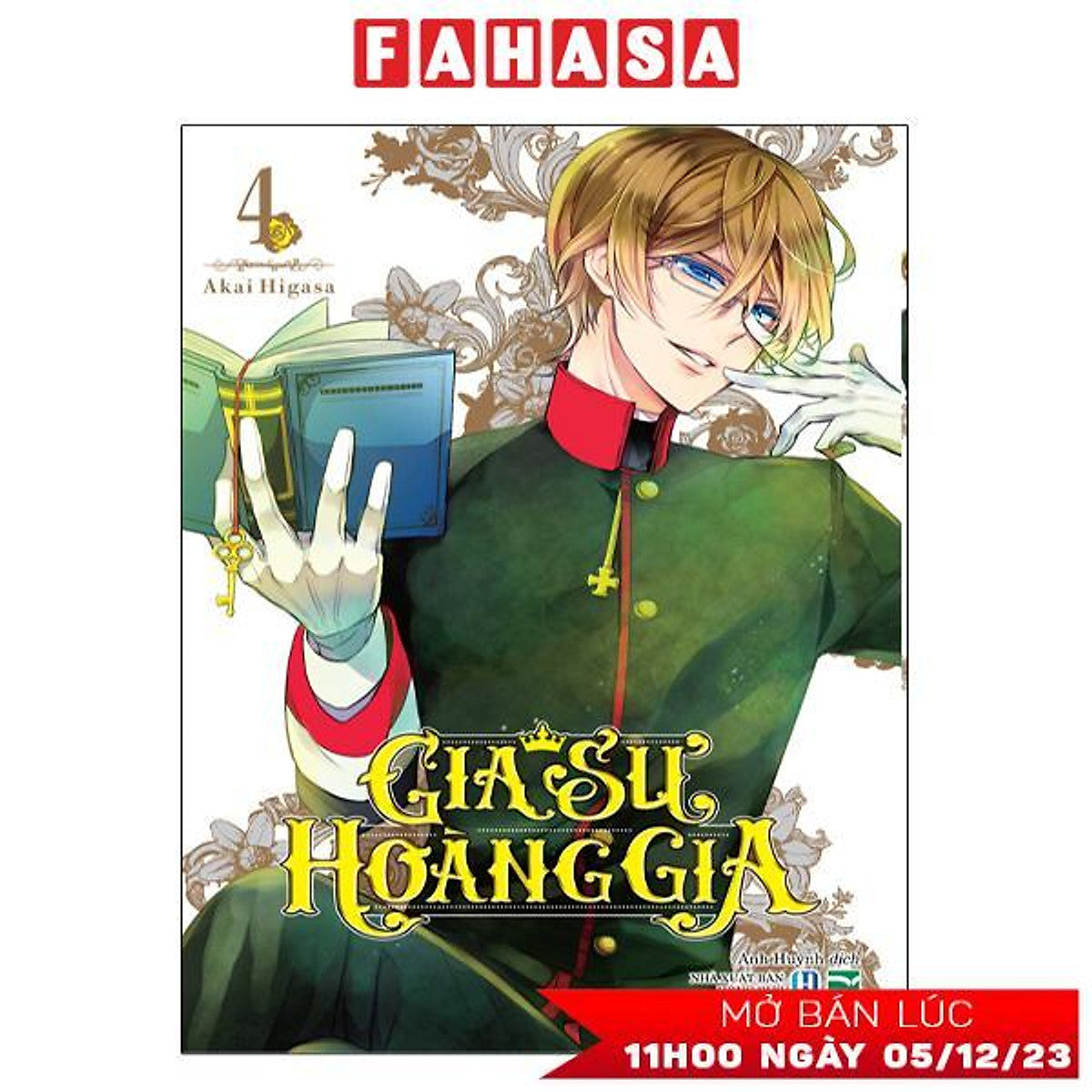 Gia Sư Hoàng Gia - Tập 4