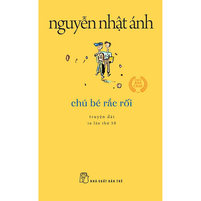 Chú Bé Rắc Rối