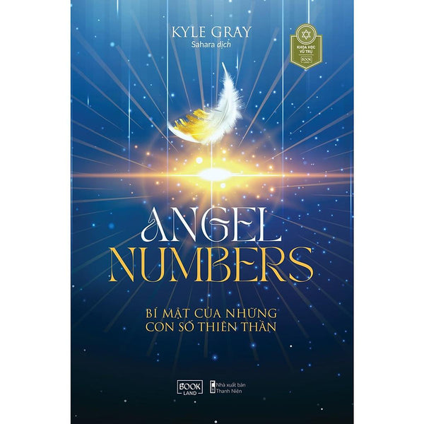 Sách  Angel Numbers Bí Mật Của Những Con Số Thiên Thần - Skybooks - Bản Quyền