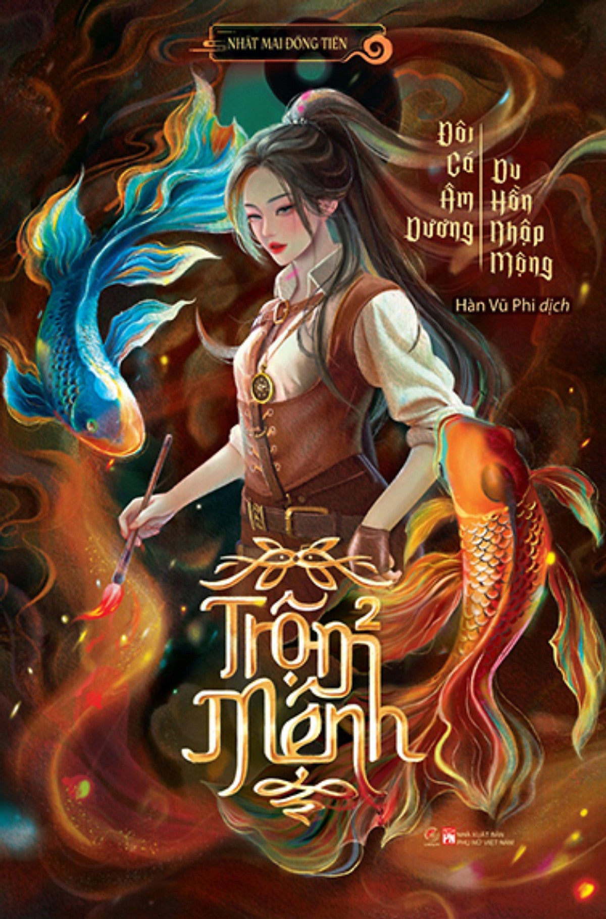 Trộm Mệnh - Tập 2: Đôi Cá Âm Dương - Du Hồn Nhập Mộng _Ll