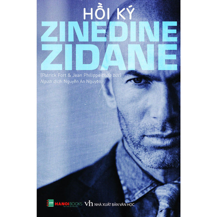 Hồi Kí Zinedine Zidane