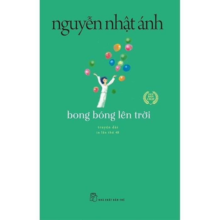 Bong Bóng Lên Trời (Tái Bản 2022) - Bản Quyền