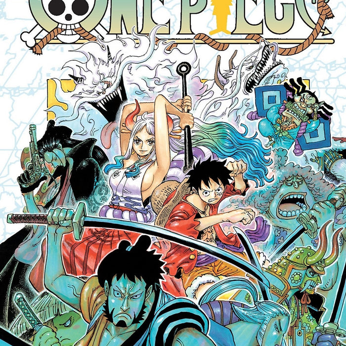 One Piece - Tập 98 (Bản Bìa Rời)
