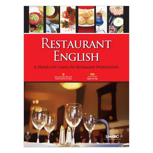 Restaurant English