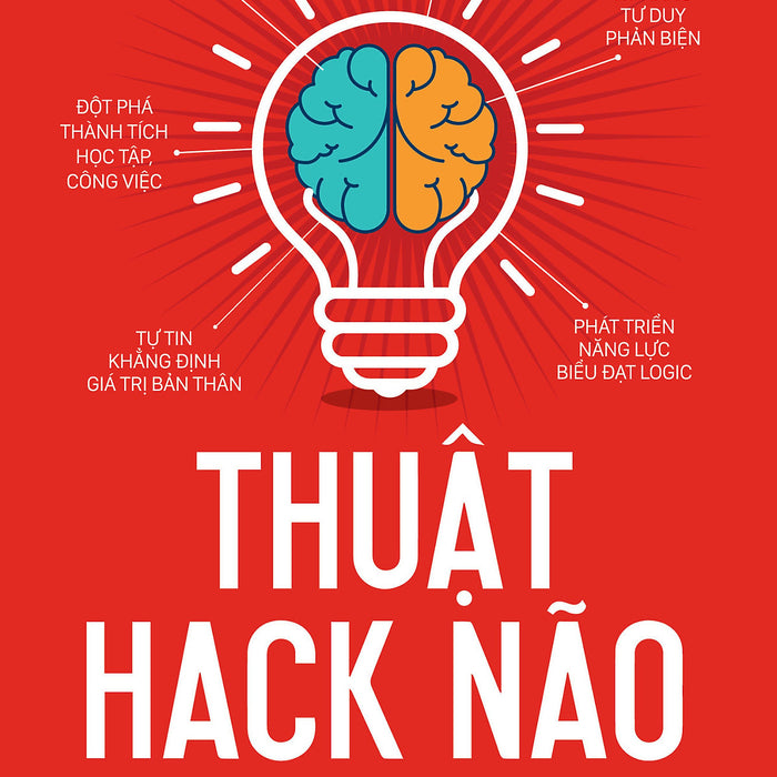 Thuật Hack Não - Katsunori Ishida - Lại Thu Thủy Dịch - (Bìa Mềm)