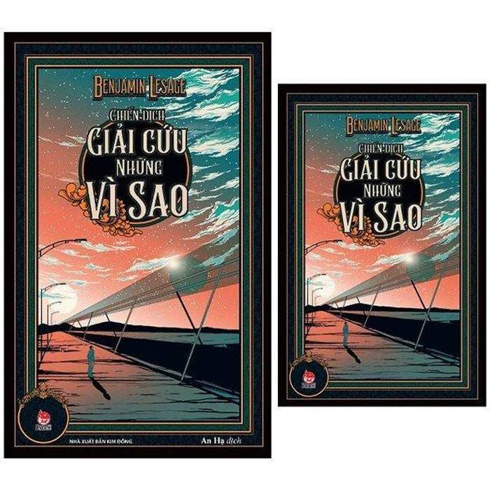 Chiến Dịch Giải Cứu Những Vì Sao - Tặng Kèm Postcard