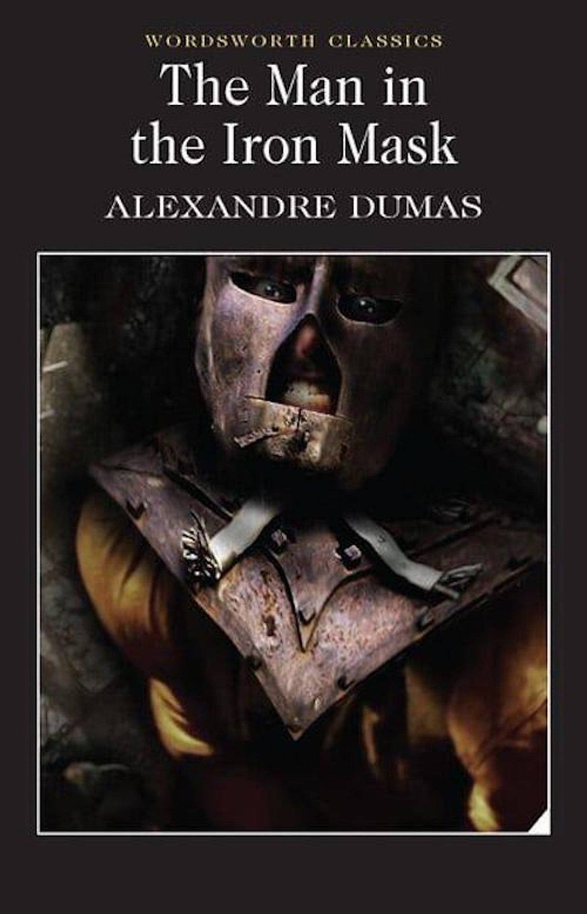 Truyện Đọc Tiếng Anh: The Man In The Iron Mask