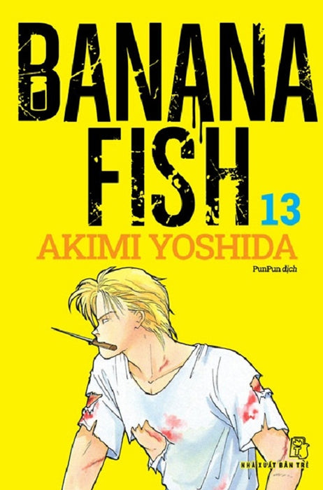 Banana Fish 13