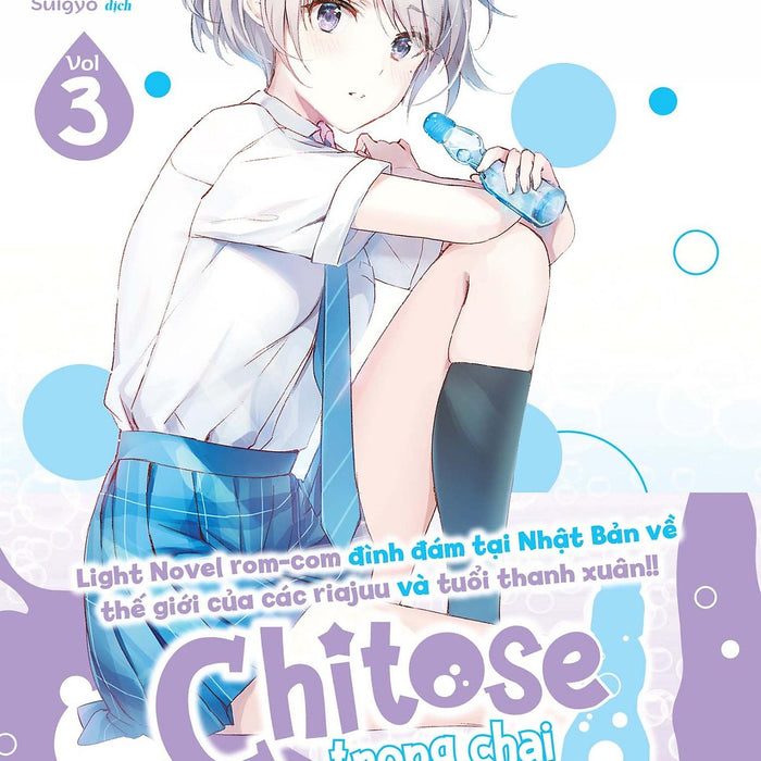 Chitose Trong Chai Ramune - Tập 3