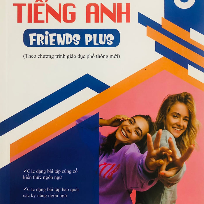 Bài Tập Phát Triển Năng Lực Tiếng Anh 6 (Dùng Kèm Friends Plus)