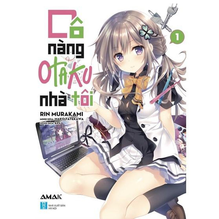 Cô Nàng Otaku Nhà Tôi - Tập 1 - Bản Quyền