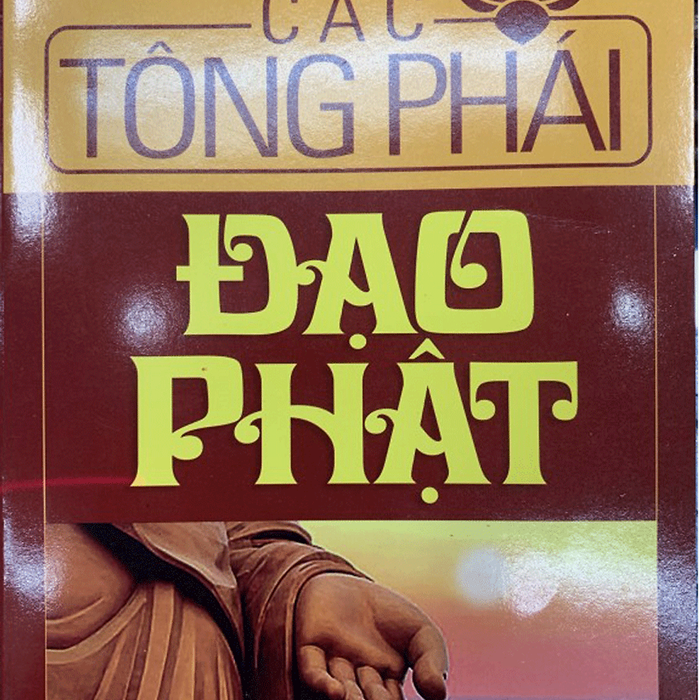 Các Tông Phái Đạo Phật