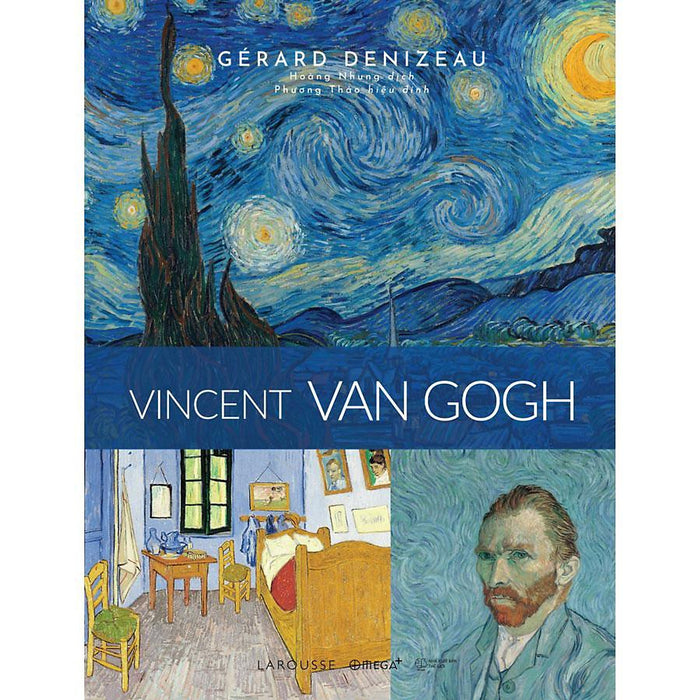 Sách Vincent Van Gogh
