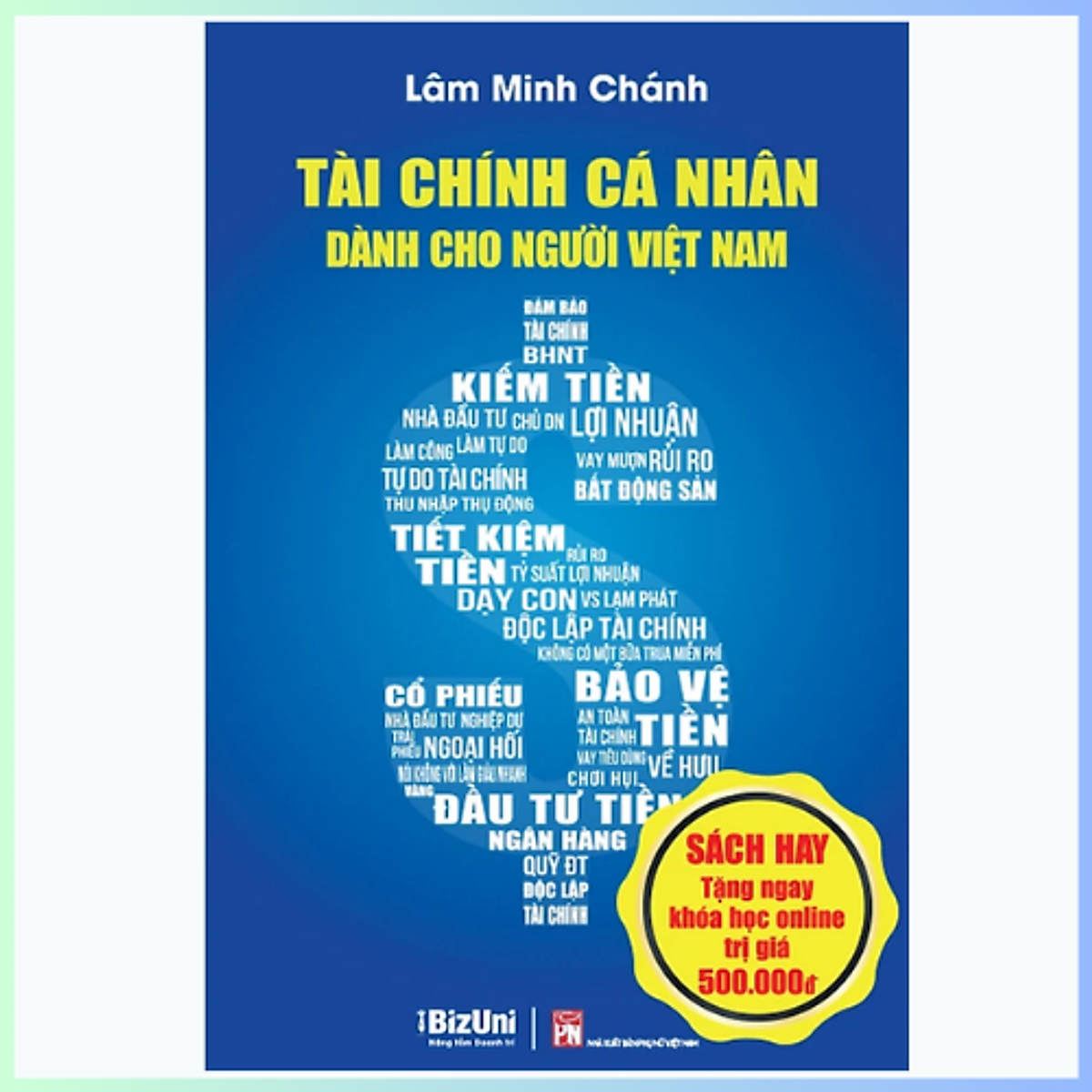 Sách Tài Chính Cá Nhân Cho Người Việt Nam - Tặng Khóa Học Online Về Tài Chính