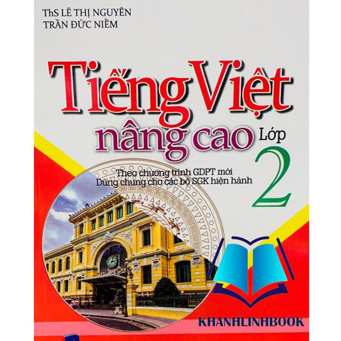 Sách - Tiếng Việt Nâng Cao Lớp 2 ( Biên Soạn Theo Chương Trình Gdpt Mới )