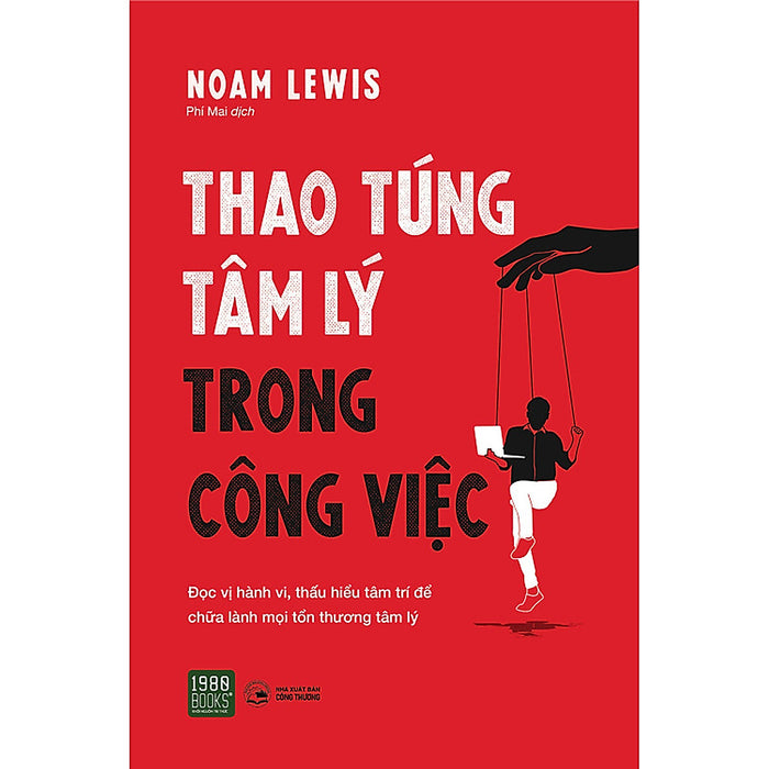 Thao Túng Tâm Lý Trong Công Việc