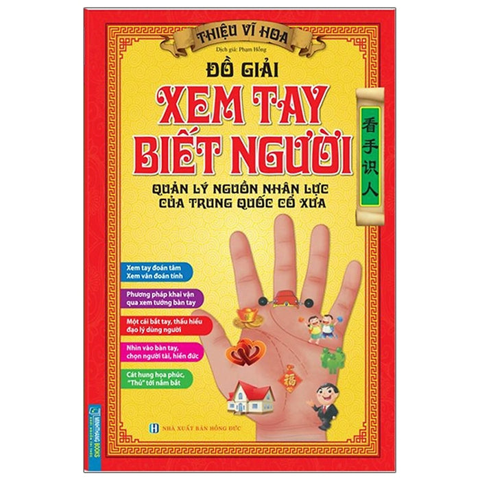 Đồ Giải Xem Tay Biết Người