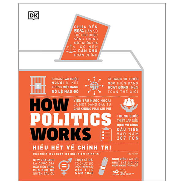 How Politics Works - Hiểu Hết Về Chính Trị - Dk - Tiểu Vũ Dịch