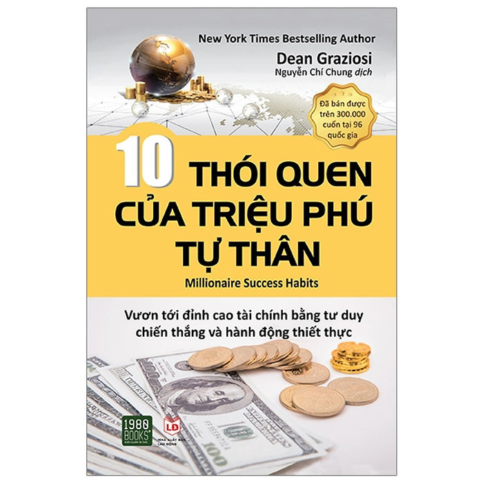 10 Thói Quen Của Triệu Phú Tự Thân