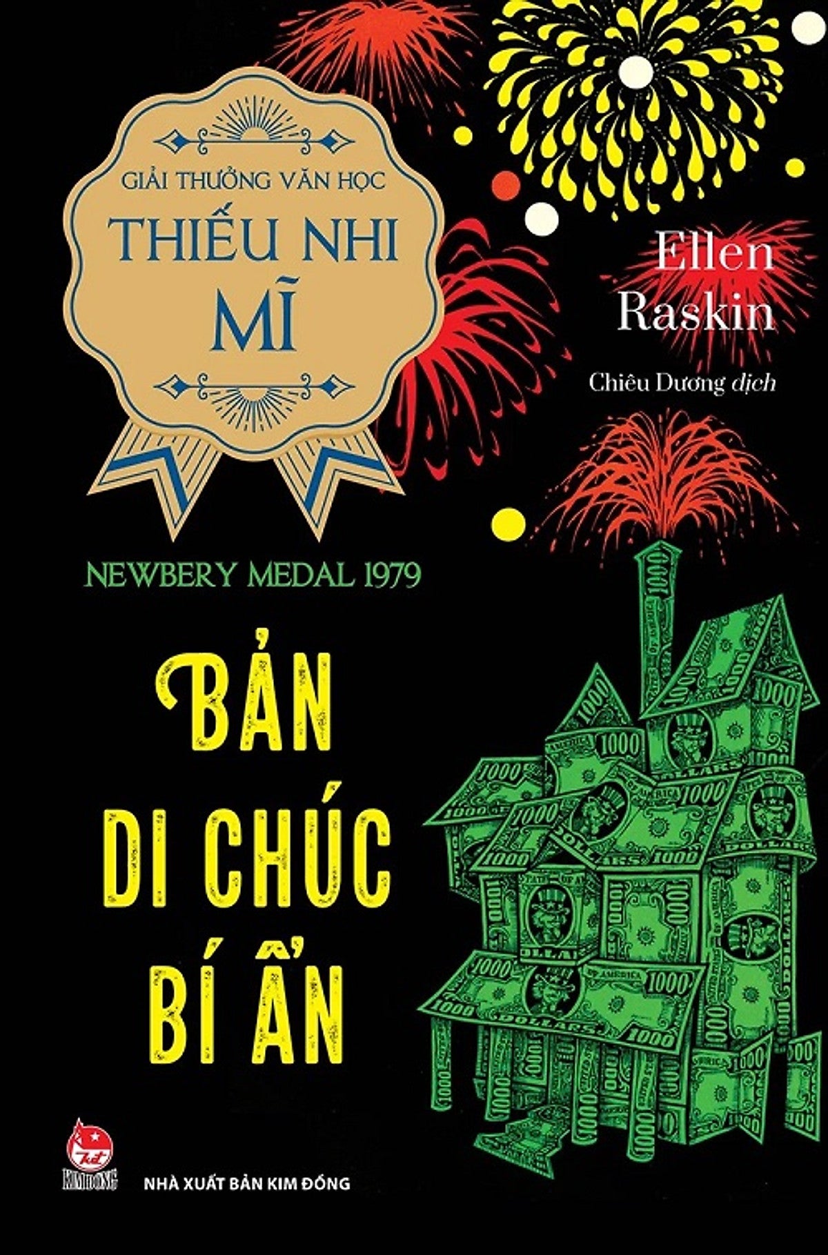 Sách - Bản Di Chúc Bí Ẩn