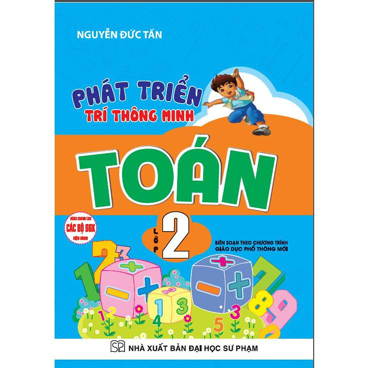 Phát Triển Trí Thông Minh Toán Lớp 2 _Ha