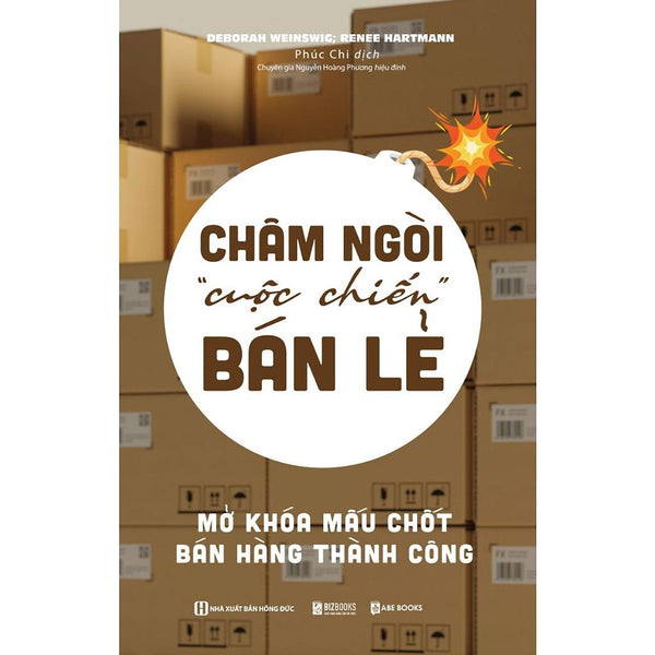 Sách - Châm Ngòi Cuộc Chiến Bán Lẻ