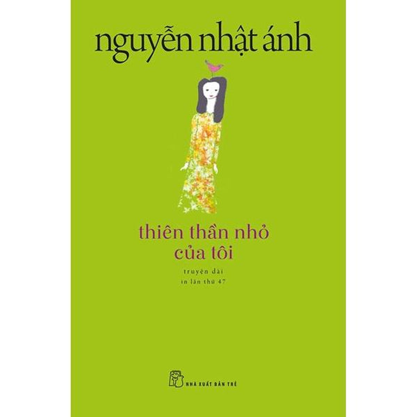 Thiên Thần Nhỏ Của Tôi (Tái Bản 2022) - Bản Quyền