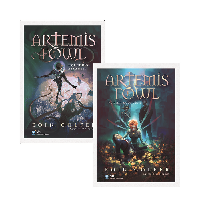 Artemis Fowl - Tập 7.8