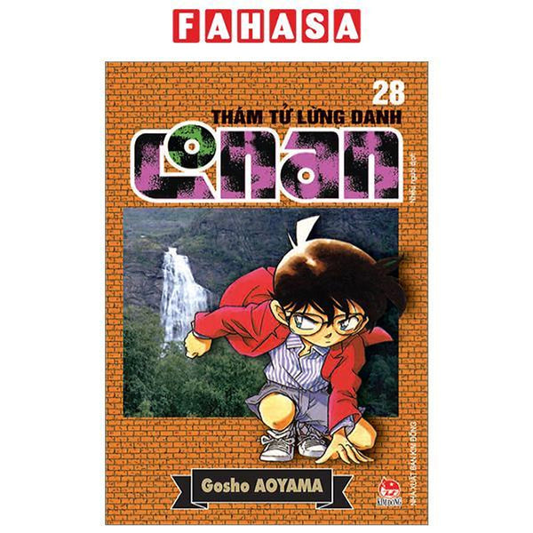 Thám Tử Lừng Danh Conan - Tập 28 (Tái Bản 2023)