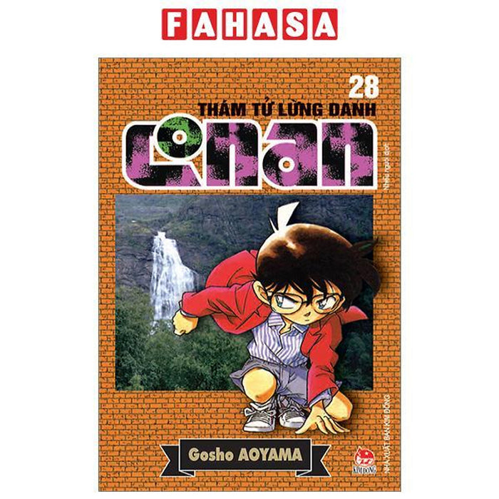 Thám Tử Lừng Danh Conan - Tập 28 (Tái Bản 2023)