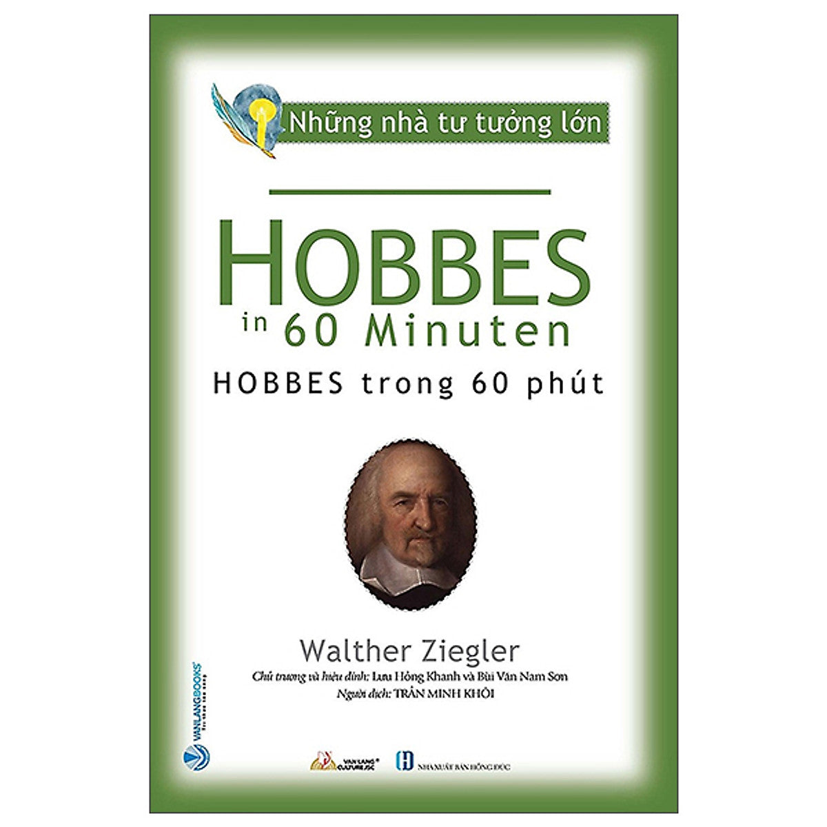 Những Nhà Tư Tưởng Lớn - Hobbes Trong 60 Phút