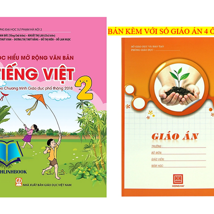 Sách - ĐọC HiểU Mở RộNg Văn BảN TiếNg ViệT 2 (Theo Chương TrìNh GiáO DụC Phổ Thông 2018)