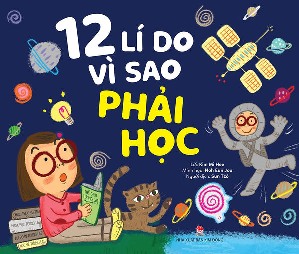 12 Lí Do Vì Sao Phải Học