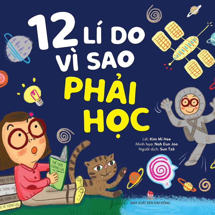 12 Lí Do Vì Sao Phải Học