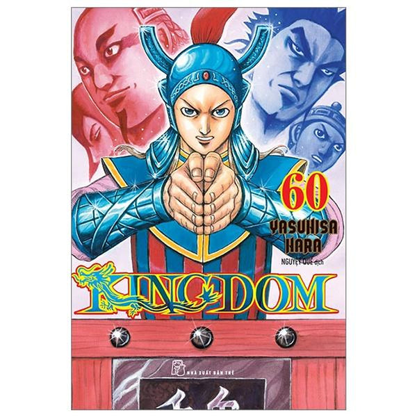 Kingdom 60 - Tặng Kèm Thẻ Nhân Vật - Bản Quyền