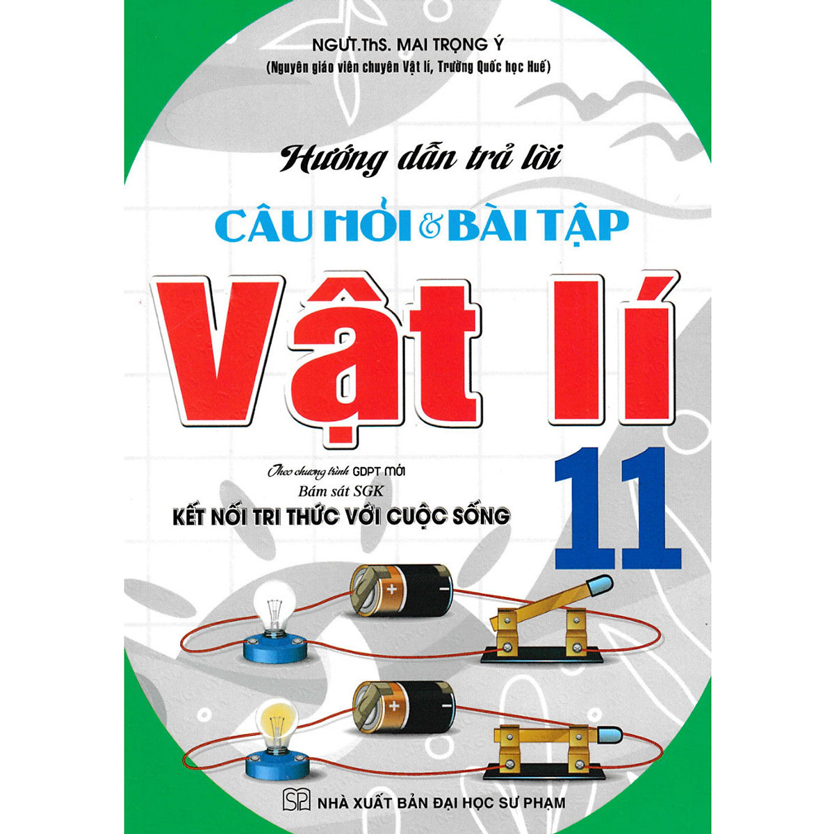 Hướng Dẫn Trả Lời Câu Hỏi Và Bài Tập Vật Lí 11 (Bám Sát Sgk Kết Nối) - Ha