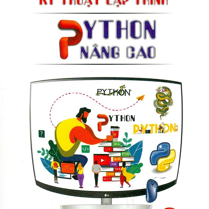 Kỹ Thuật Lập Trình Python Nâng Cao - Stk