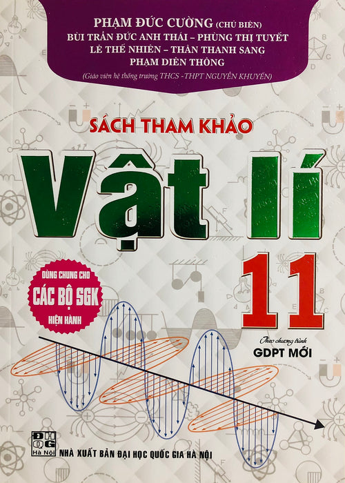 Vật Lí 11 [Dùng Chung Cho Các Bộ Sgk Mới)