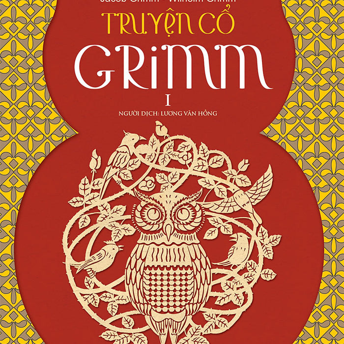 Sách - Truyện Cổ Grim - Tập 1